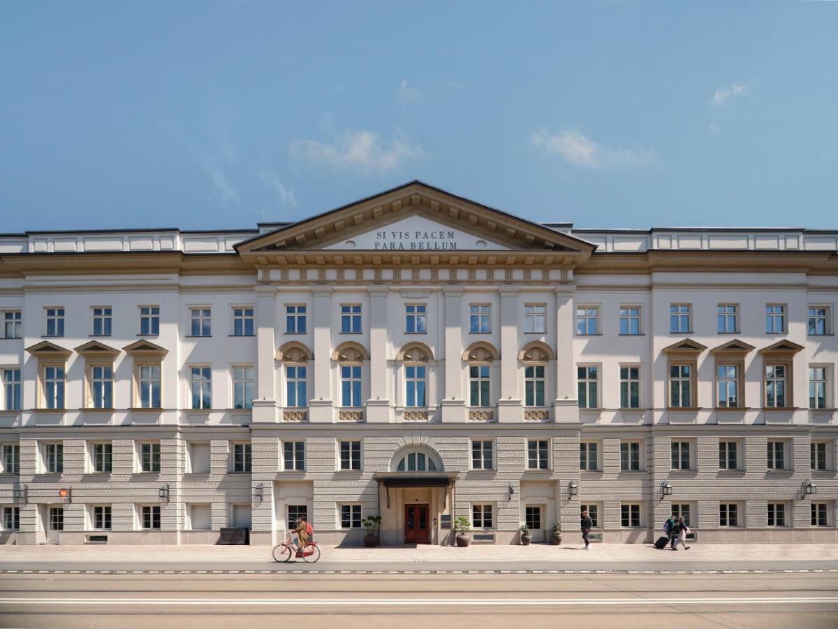 Stradom House, Autograph Collection Hotel Cracóvia Exterior foto